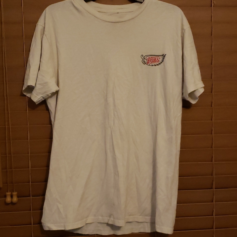 Vans tshirt